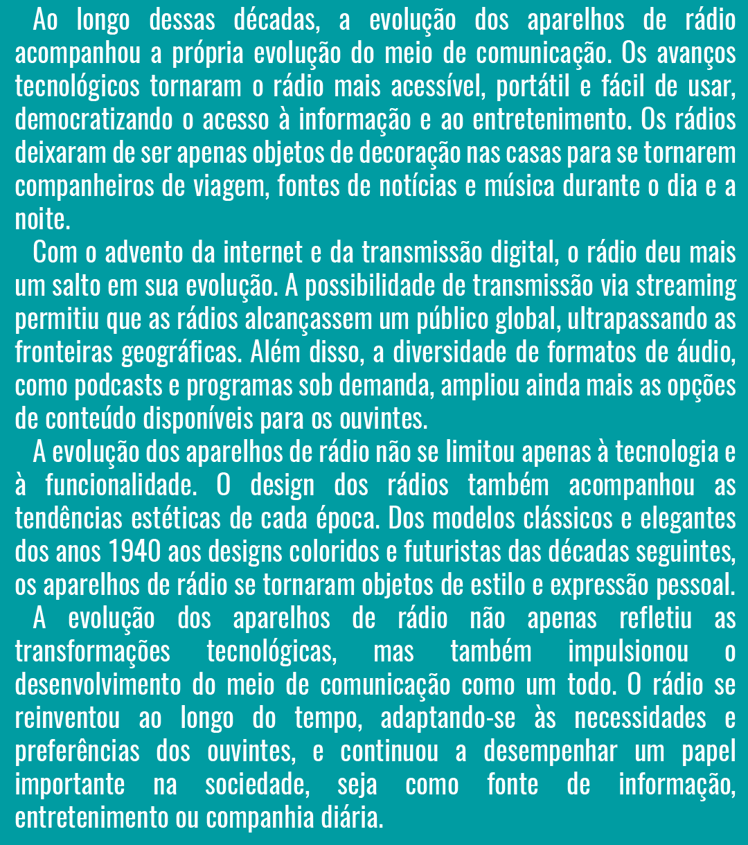 Evolução física